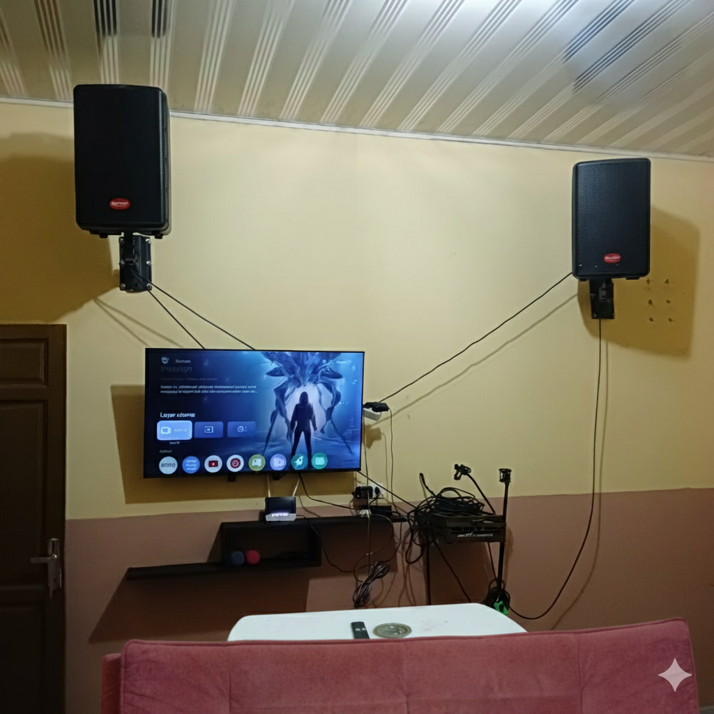 Karaoke Room
